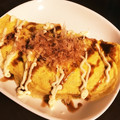 ｔｉｎｋ☆'s cooksnap of when they made 簡単！卵とキャベツのおこのみ焼き風.