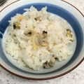yummy?'s cooksnap of when they made 茅乃舎「煎り酒」で簡単★アサリご飯.