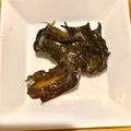 ボブナナ's cooksnap of when they made 揚げ昆布のおつまみ.