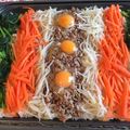 ﾌﾞﾚﾝﾀﾞ's cooksnap of when they made もやしのナムル【レンジで簡単もう一品！】.