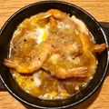 ボブナナ's cooksnap of when they made なんちゃって？小エビの天とじ丼.