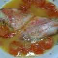 ナーちゃん's cooksnap of when they made 赤魚のレンジ蒸し.