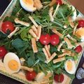 ﾌﾞﾚﾝﾀﾞ's cooksnap of when they made 超楽々 きれいに殻が剥けるゆで卵作ります.