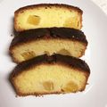 英文翔とみぃ's cooksnap of when they made パイナップルパウンドケーキ.