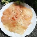 虹色♪︎ちゅーりっぷ's cooksnap of when they made ☆簡単 生ハムオニオン☆.