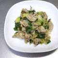 ☆ありか358☆'s cooksnap of when they made ネギと豚バラの炒め物.
