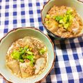 ﾁｲﾁｬﾝﾏﾏ's cooksnap of when they made ほっとする♪里芋のあんかけ.