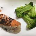 バニラキッズ's cooksnap of when they made お弁当＊トースターで鮭のしっとり胡麻焼き.