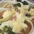 ILoveNG's cooksnap of when they made ホワイトソースいらず！シャウもちグラタン.