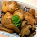 中村ベーカリー's cooksnap of when they made 里芋と鶏肉の煮物.