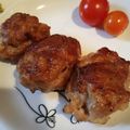 つなっぽん's cooksnap of when they made お弁当に☆簡単な豚こま唐揚げ.