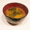 まんまるまうちゃん's cooksnap of when they made かぼちゃとわかめの味噌汁.