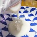 yasutonton's cooksnap of when they made 簡単、ヨーグルトの混ぜ方。.