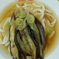 Μαｉ's cooksnap of when they made ☆茄子をのっけたおろし温うどん☆.
