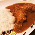 ぷりレディ's cooksnap of when they made 手羽元ほろほろ★チキンカレー.
