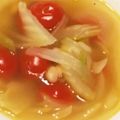 とみこシェフ's cooksnap of when they made ⅲ白インゲン豆とトマトのスープ.