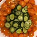 とみこシェフ's cooksnap of when they made *ं॰キラキラ*ْ✧ं॰だしジュレサラダ.