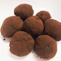 クックNWCQL9☆'s cooksnap of when they made 生チョコトリュフ　板チョコ1枚　簡単.