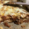 coco（・∀・）'s cooksnap of when they made アメリカのママの味　ラザニア.