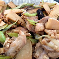 anko210's cooksnap of when they made 中華風❀筍と胸肉のうま煮。.