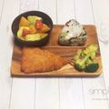 さくらん餅's cooksnap of when they made アボカドとトマトのフルーツサラダ.