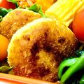 U☆kaoru's cooksnap of when they made ☆コストコのマッシュポテトでコロッケ☆.