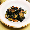 あ～ちゃんさ～ちゃん's cooksnap of when they made 鉄分も野菜もたっぷり♫我が家のひじき煮.
