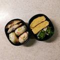 linhua's cooksnap of when they made お弁当に！節約おから入りフワフワ卵焼き.