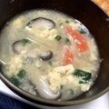 たろ★★'s cooksnap of when they made ２歳の娘も大好きなお味噌汁.