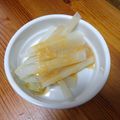 ラブリークッキー's cooksnap of when they made うどの酢味噌.