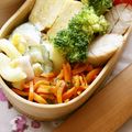 ガメコ's cooksnap of when they made オイスターソースでコクうま☆人参きんぴら.