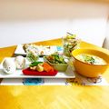 komutatata's cooksnap of when they made キムチと豆苗の和物.