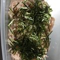 るっち0219's cooksnap of when they made かんたん白滝たらこあえ.
