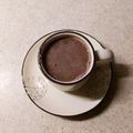 linhua's cooksnap of when they made おうちカフェ☆ほっとオレンジココア☆.