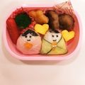 ❁Abake❁'s cooksnap of when they made 豚こまもちもちバーグ【作り置き】.