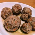 トーリ0928's cooksnap of when they made 椎茸の肉詰め.