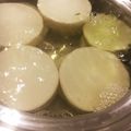 ようこ0519's cooksnap of when they made おでん大根 下ゆで 活力鍋♪圧力鍋♪.