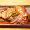 moonverry's cooksnap of when they made 白身魚の甘酢あんかけ♪やさしい和風味.