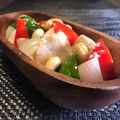ゆみクローバー's cooksnap of when they made ［鶏ムネ カシューナッツ炒め＊お弁当］.