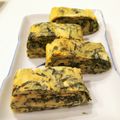 ♡ともりん's cooksnap of when they made 栄養満点！アカモクのたまご焼き♪.