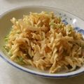 きらり流れ星's cooksnap of when they made 簡単マカロニサラダ.