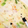 クック1B9EMQ☆'s cooksnap of when they made 圧力鍋使用！絶品ホワイトシチュー.