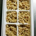 ２４なるるん's cooksnap of when they made 離乳食中期☆納豆.