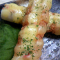 うめもどき's cooksnap of when they made ちくわのツナマヨチーズ焼き.
