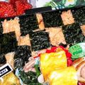 ゆけり３兄弟's cooksnap of when they made のり弁★簡単♪.
