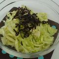 備忘録's cooksnap of when they made 2分で一品♪超旨やみつきキャベツ.