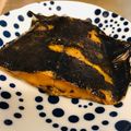 クックJ33895☆'s cooksnap of when they made 基本です♪かれいの煮付け.