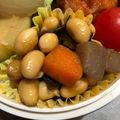 わたるんママ's cooksnap of when they made 乾燥大豆で簡単ダイエット常備菜♪五目豆.