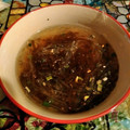 クックBNQ5PD☆'s cooksnap of when they made もずくと豆苗のスープ.