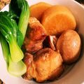koodo's cooksnap of when they made スロークッカーで簡単☆豚肉(角煮)大根.